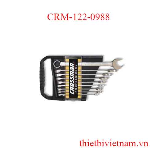 Bộ vòng miệng 9 cái kích thước 8-19m Crossman CRM-122-0988