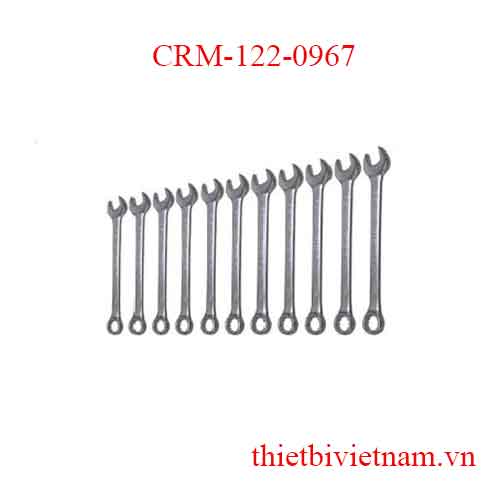 Bộ vòng miệng hệ inch 11 cái kích thước3/8-1 inch Crossman CRM-122-0967