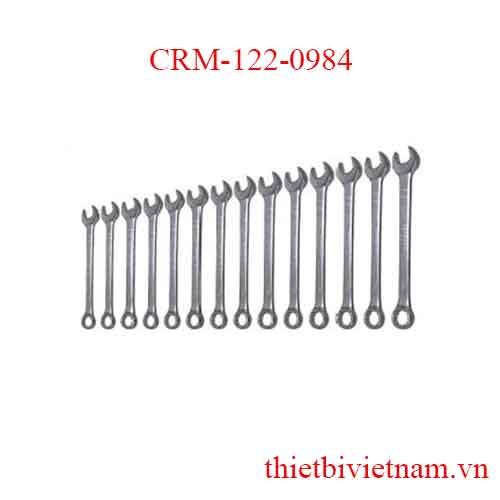 Bộ vòng miệng hệ inch 14 cái kích thước 3/8-1-1/4 inch Crossman CRM-122-0984