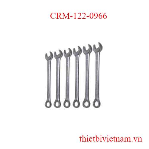Bộ vòng miệng hệ inch 6 cái kích thước 3/8-3/4 inch Crossman CRM-122-0966