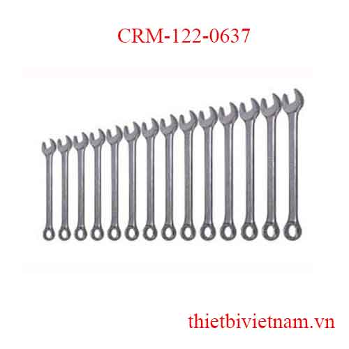 Bộ vòng miệng hệ mét 14 cái kích thước 10-32mm Crossman CRM-122-0637