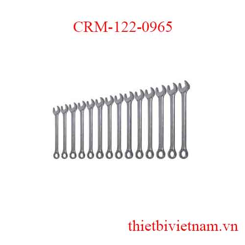 Bộ vòng miệng hệ mét 14 cái kích thước 8-24mm Crossman CRM-122-0965