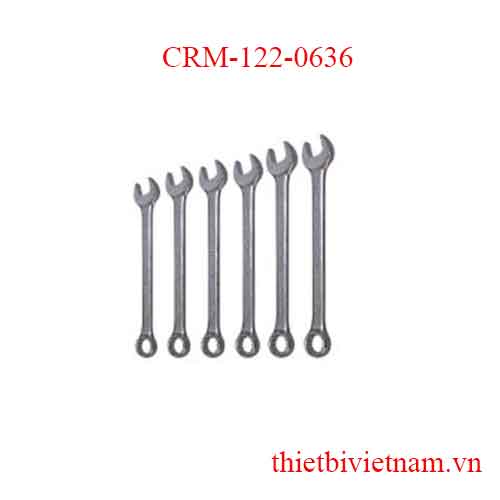 Bộ vòng miệng hệ mét 6 cái kích thước 10-19mm Crossman CRM-122-0636