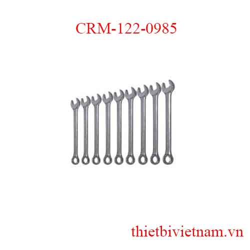 Bộ vòng miệng hệ mét 9 cái kích thước 8-17mm Crossman CRM-122-0985