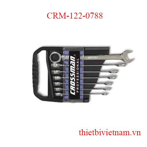 Bộ vòng miệng tự động 7 cái kích thước 10-19m Crossman CRM-122-0788