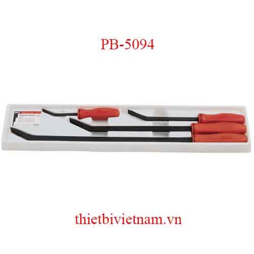BỘ XÀ CẦY, XÀ BENG 4 CHIẾC HÃNG GENIUS MODEL PB-5094 