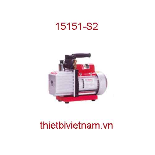 Bơm chân không 2 cấp Hãng ROBINAIR 15151-S2 