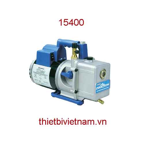  Bơm chân không 2 cấp Hãng ROBINAIR 15400