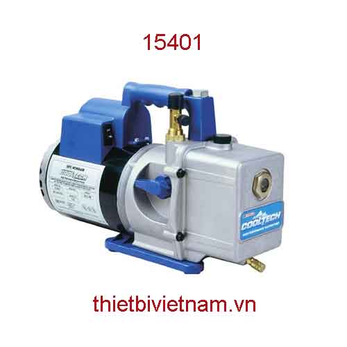  Bơm Chân Không 2 Cấp Hãng ROBINAIR 15401
