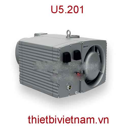 Bơm chân không vòng dầu hãng Becker U5.201