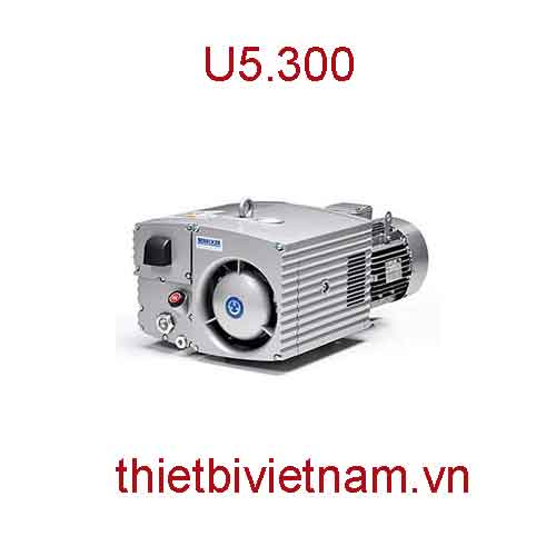 Bơm Chân Không Vòng Dầu hãng Becker U5.300
