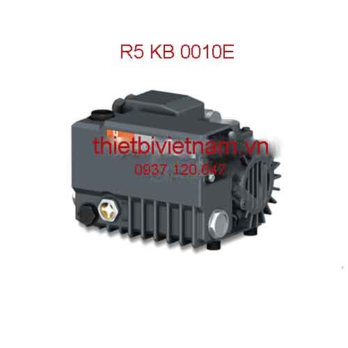 Bơm chân không vòng dầu hãng Busch R5 KB 0010E