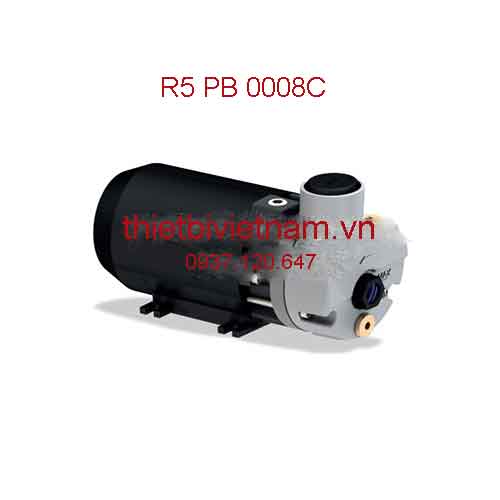 Bơm chân không vòng dầu hãng Busch R5 PB 0008C