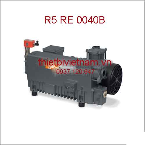Bơm chân không vòng dầu hãng Busch R5 RE 0040B
