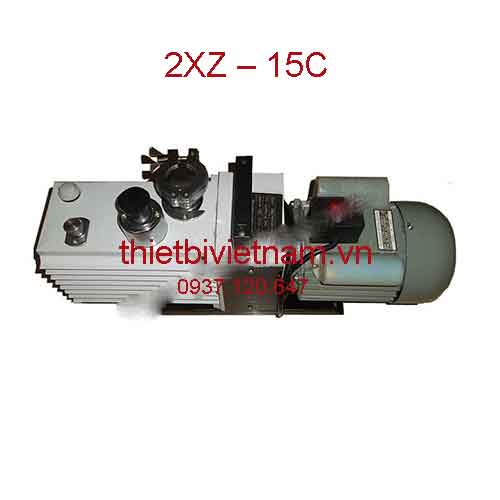 Bơm chân không vòng dầu hãng EVP 2XZ – 15C