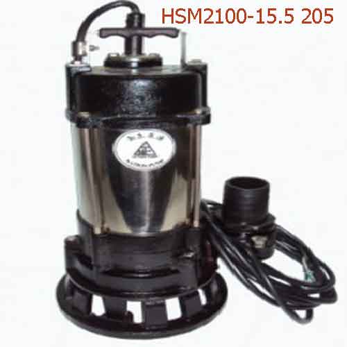 Bơm chìm hút bùn HSF240-1.25 265