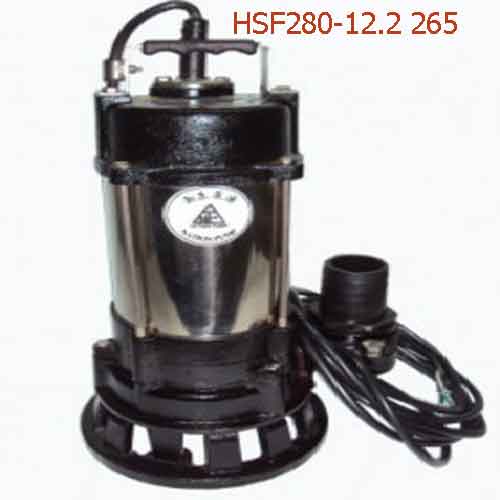Bơm chìm hút bùn HSF280-12.2 265