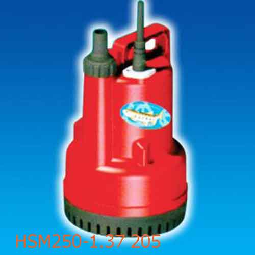 Bơm chìm hút nước thải HSM250-1.37 205