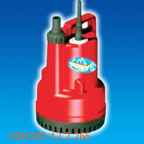  Bơm chìm hút nước thải HSM280-12.2 265