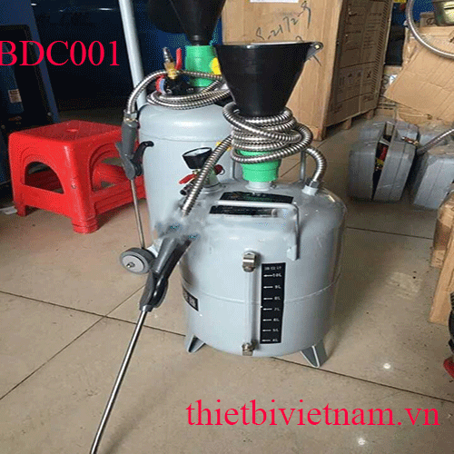 BƠM ĐẦU CẦU BẰNG KHÍ NÉN NANYU BDC001