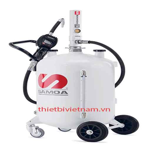Bơm dầu di động hoạt động khí nén samoa 327020