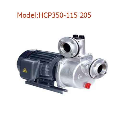 Bơm tự hút đầu inox HSS250-1.75 265