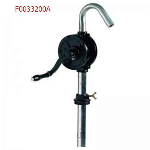 Bơm dầu quay tay Piusi 3200 