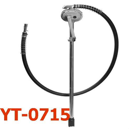 Bơm dầu,bơm xăng,bơm hóa chất Yato YT-0715