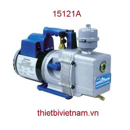 Bơm Hút Chân Không 2 Cấp Hãng Robinair 15121A