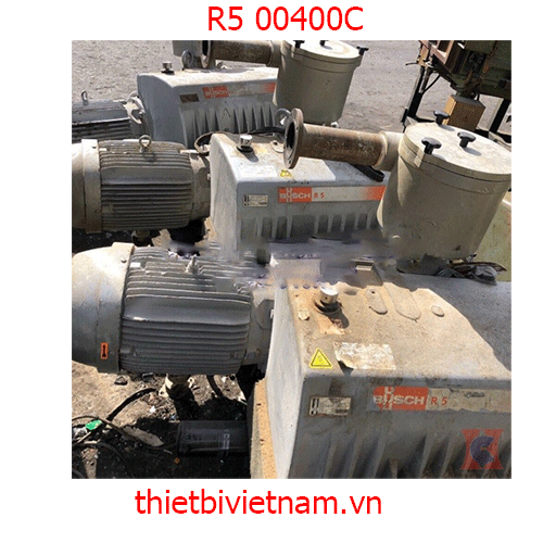Bơm hút chân không cũ hãng Busch R5 0400C