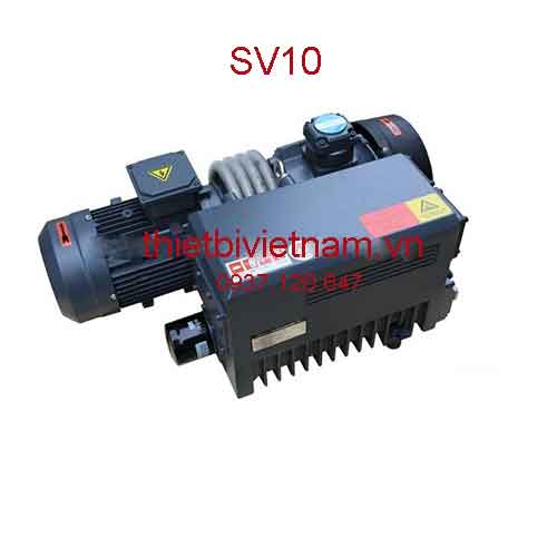 Bơm hút chân không dùng dầu hãng EVP SV10