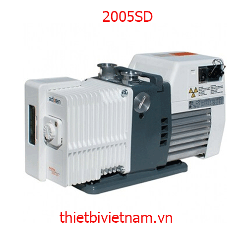 Bơm hút chân không hãng ALCATEL ADIXEN 2005SD