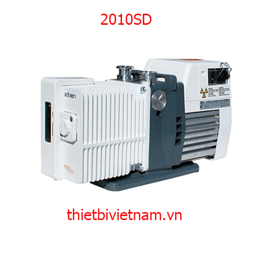 Bơm hút chân không hãng ALCATEL ADIXEN 2010SD