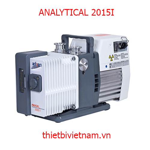 Bơm hút chân không hãng ALCATEL ADIXEN 2015I