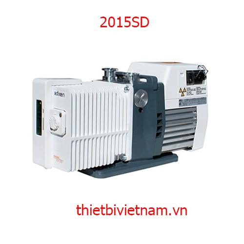 Bơm hút chân không hãng ALCATEL ADIXEN 2015SD