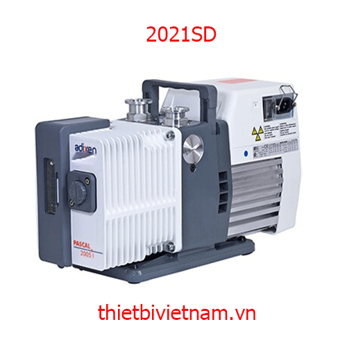 Bơm hút chân không hãng ALCATEL ADIXEN 2021SD