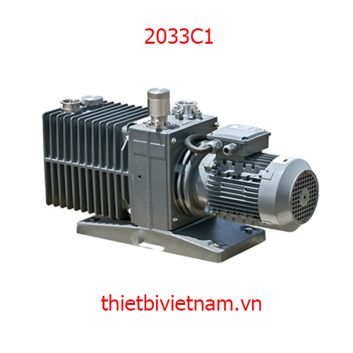 Bơm hút chân không hãng ALCATEL ADIXEN 2033C1