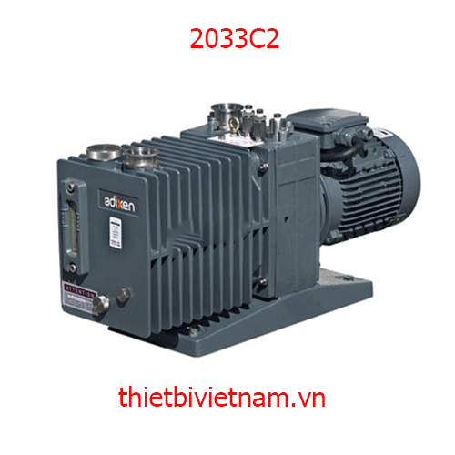 Bơm hút chân không hãng ALCATEL ADIXEN 2033C2