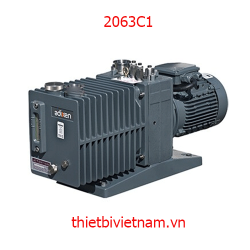 Bơm hút chân không hãng ALCATEL ADIXEN 2063C1