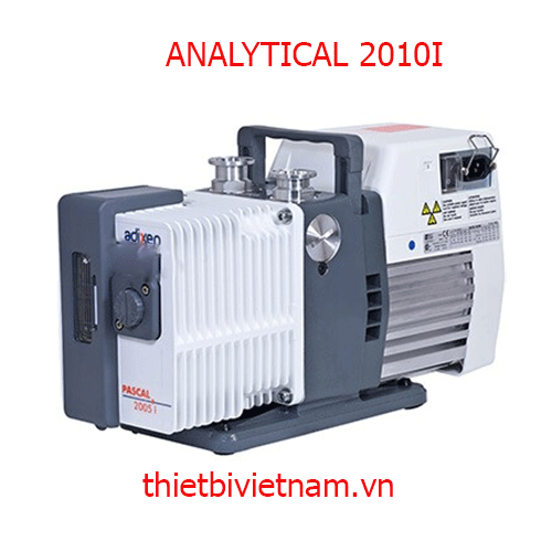 Bơm hút chân không hãng ALCATEL ADIXEN ANALYTICAL 2010I