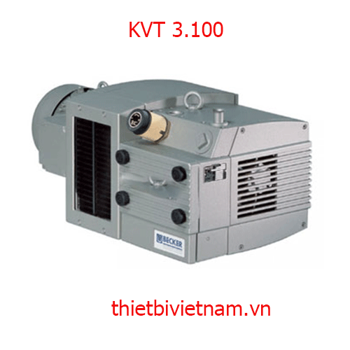 Bơm hút chân không hãng BECKER KVT 3.100