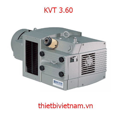 Bơm hút chân không hãng BECKER KVT 3.60