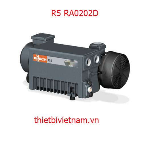 Bơm hút chân không hãng BUSCH R5 RA0202D