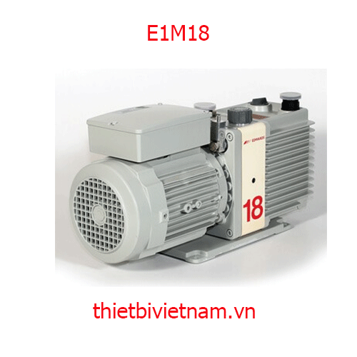 Bơm hút chân không hãng EDWARDS E1M18