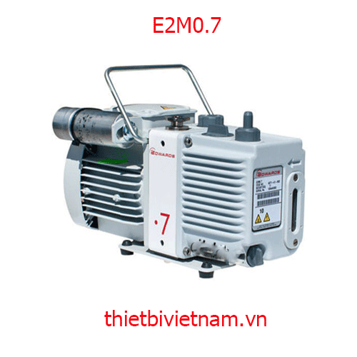 Bơm hút chân không hãng EDWARDS E2M0.7