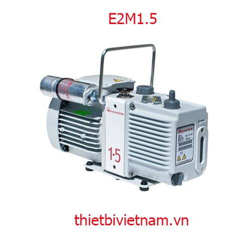 Bơm hút chân không hãng EDWARDS E2M1.5