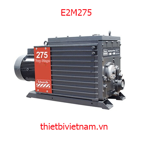Bơm hút chân không hãng EDWARDS E2M275