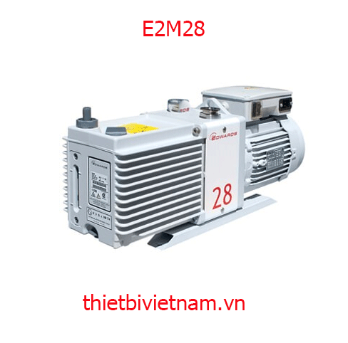 Bơm hút chân không hãng EDWARDS E2M28