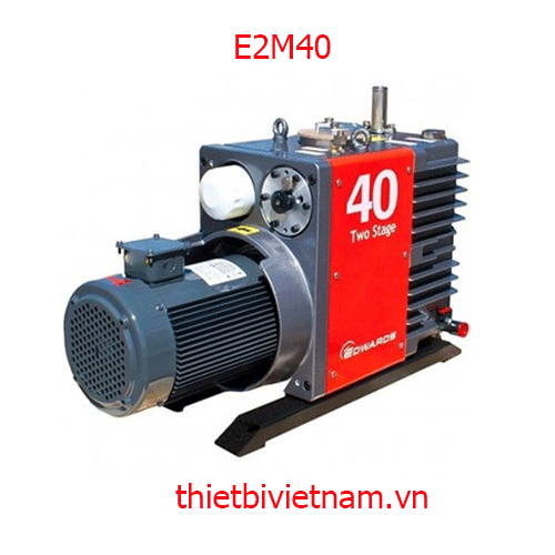 Bơm hút chân không hãng EDWARDS E2M40