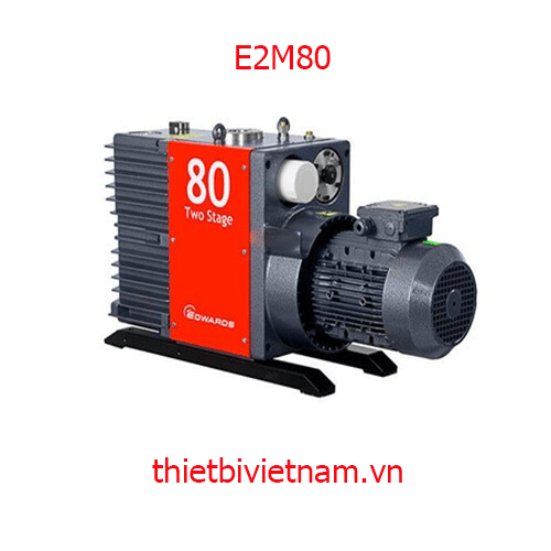 Bơm hút chân không hãng EDWARDS E2M80
